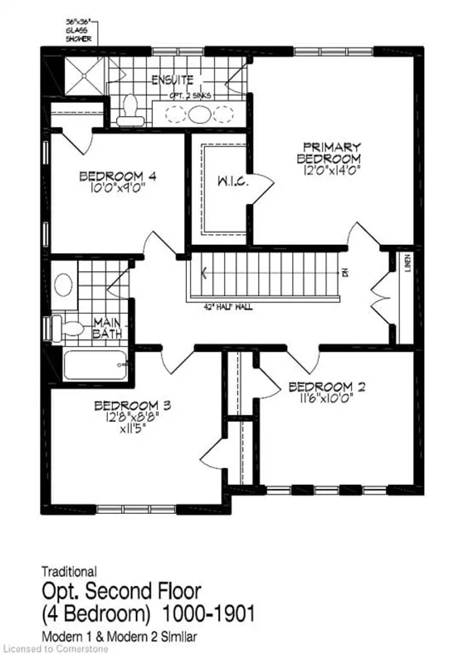 Additional image 6 of 66 Wild Chicory St Unit Lot 0063