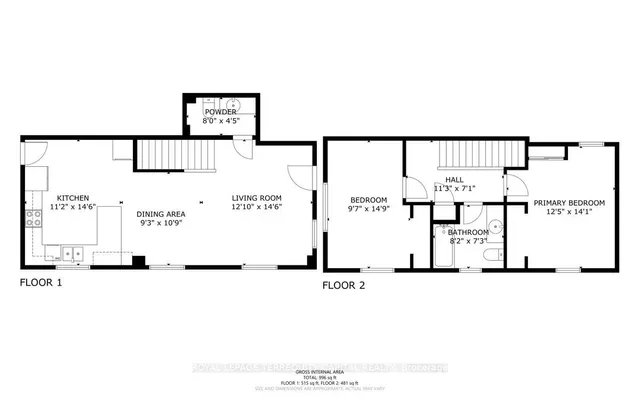 Additional image 43 of 2338, 2338R, 2340, Keele St