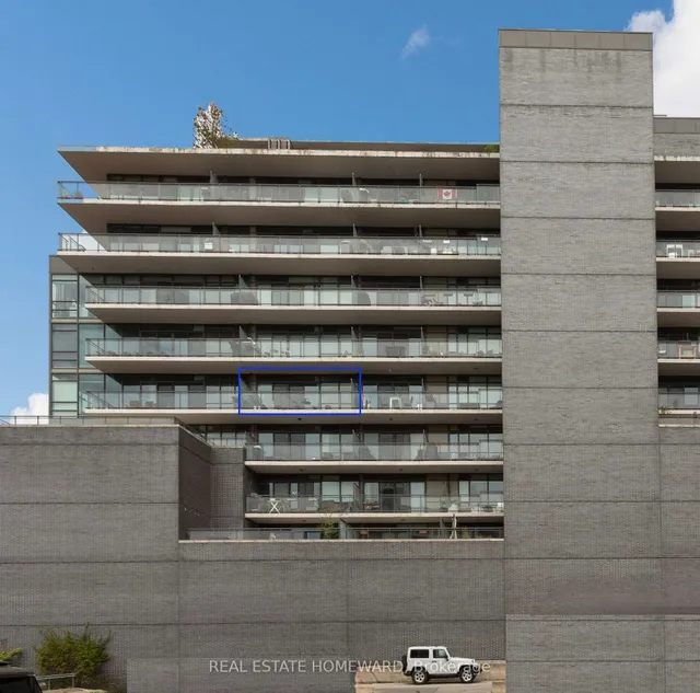 Additional image 29 of 319 Carlaw Ave Unit 601