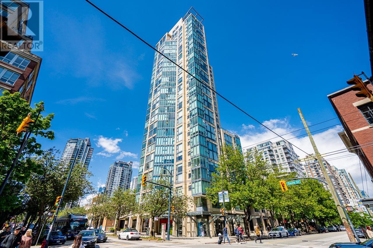 1504 1155 HOMER STREET|Vancouver, British Columbia V6B5T5