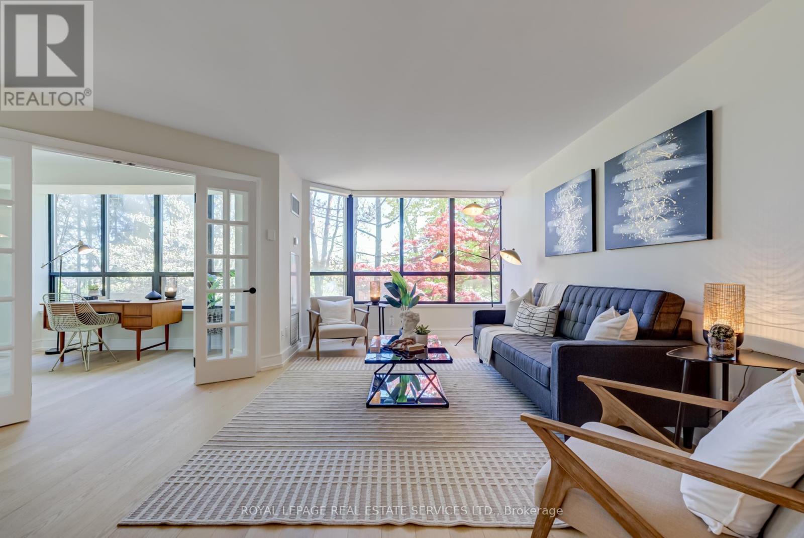 Property image for 203 - 1 RIPLEY AVENUE|Toronto (High Park-Swansea), Ontario M6S4Z6