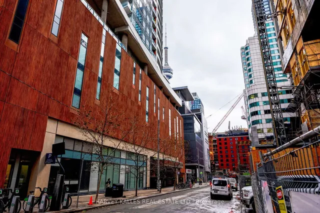 21 Widmer St Unit 1801