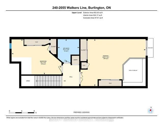 Additional image 26 of 2055 Walker's Line Unit 240