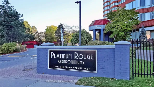 Additional image 3 of 11753 Sheppard Ave Unit 717