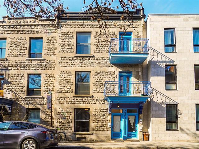 3532-3536 Av. de l'Hôtel-de-Ville|Montréal (Le Plateau-Mont-Royal), Quebec H2X3B4