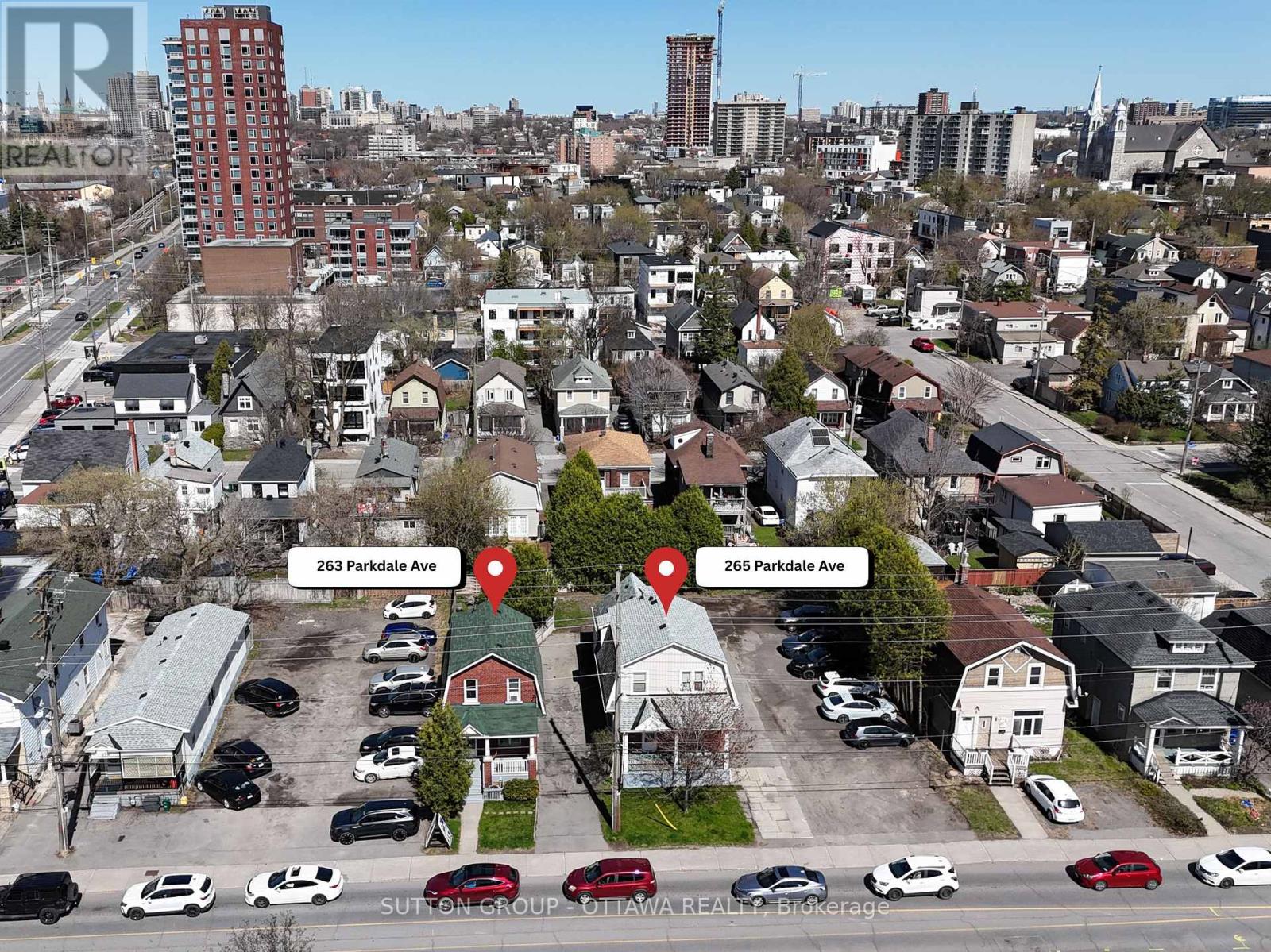 263-265 PARKDALE AVENUE|Ottawa, Ontario K1Y1G1