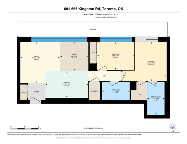 Additional image 29 of 665 Kingston Rd Unit 601