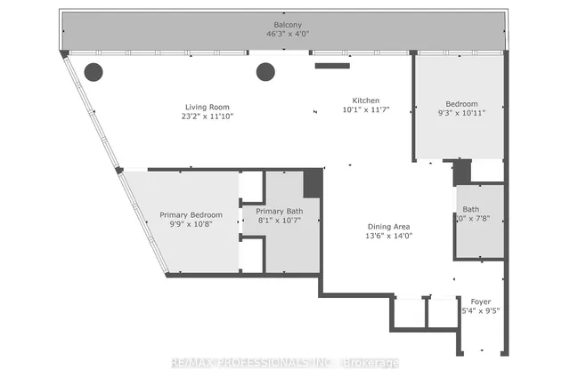 Additional image 20 of 832 Bay St Unit 4405