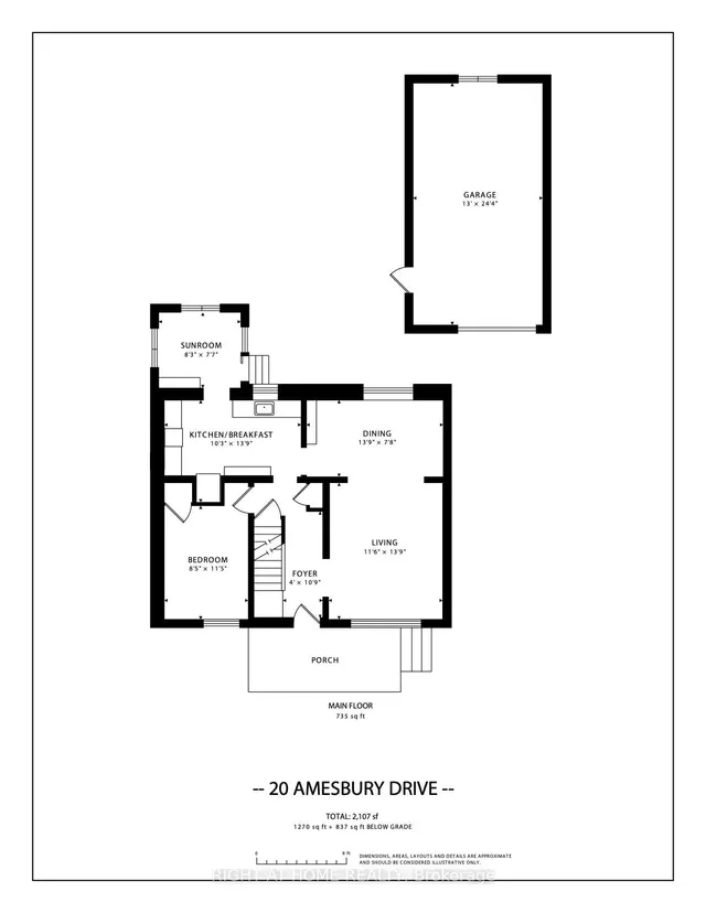 Additional image 2 of 20 Amesbury Dr