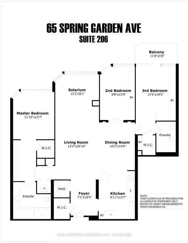 Additional image 35 of 65 Spring Garden Ave Unit 206