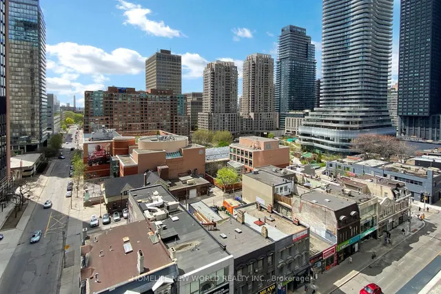 Additional image 30 of 501 Yonge St Unit 912
