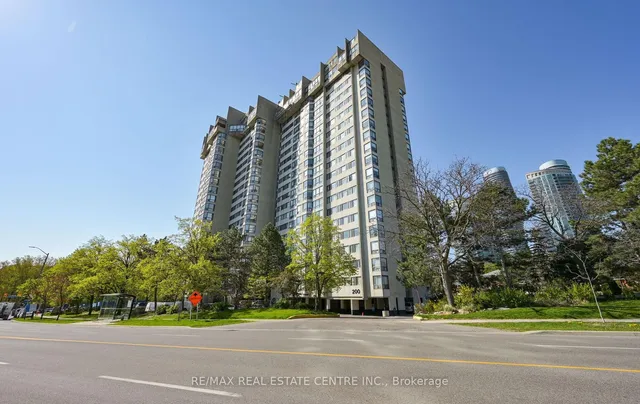 200 Robert Speck Pkwy Unit 2006