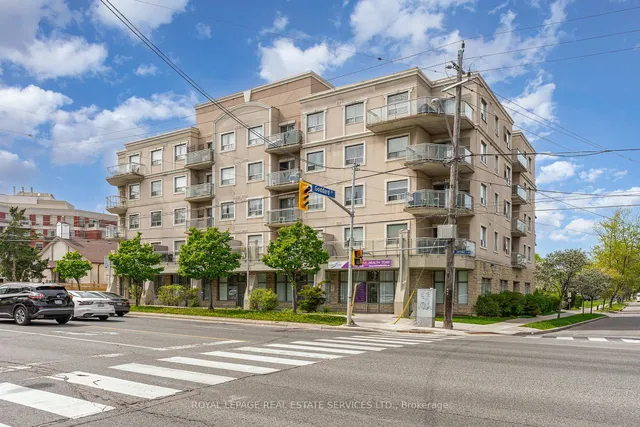 Additional image 2 of 778 Sheppard Ave Unit 303