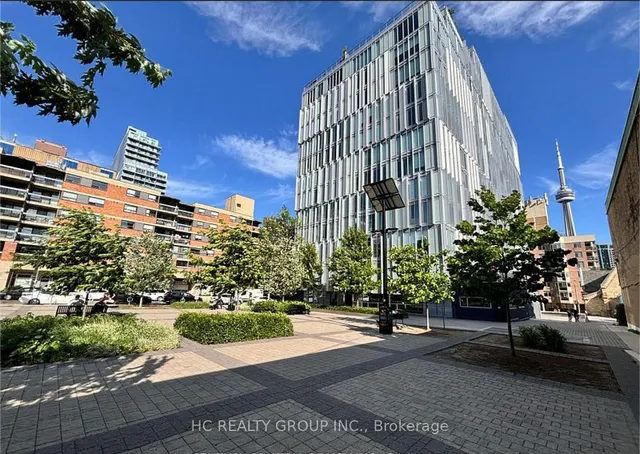 50 McCaul St Unit 205