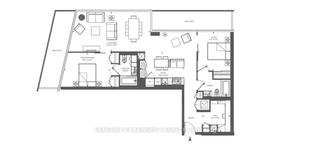 Additional image 32 of 1 Bloor St Unit 526