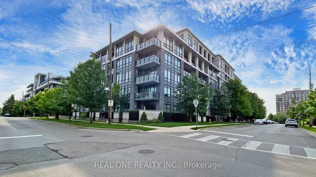 21 Clairtrell Rd Unit Ph701