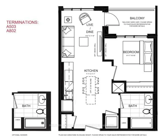 Additional image 39 of 770 Whitlock Ave Unit 802