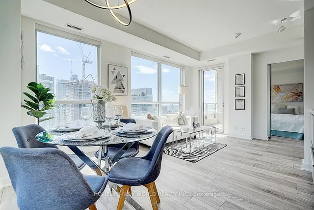 Additional image 21 of 108 PETER St Unit 3706