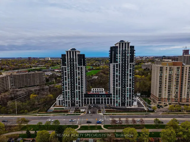 202 Burnhamthorpe Rd Unit 1206W