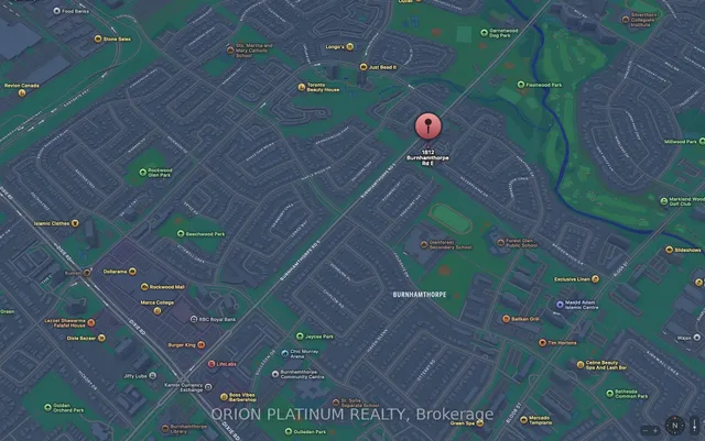 Additional image 50 of 1812 Burnhamthorpe Rd Unit 94