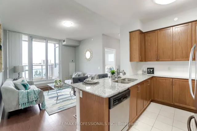 Additional image 10 of 205 Sherway Gardens Rd Unit 2208