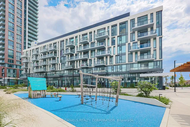 10 Lagerfeld Dr Unit 208