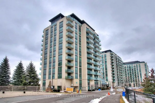 45 Yorkland Blvd Unit 209