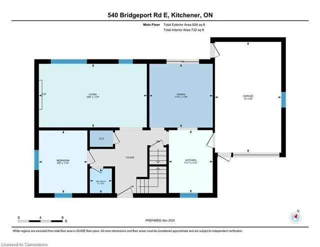 Additional image 36 of 540 Bridgeport Rd