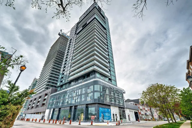 370 Martha St Unit 1707