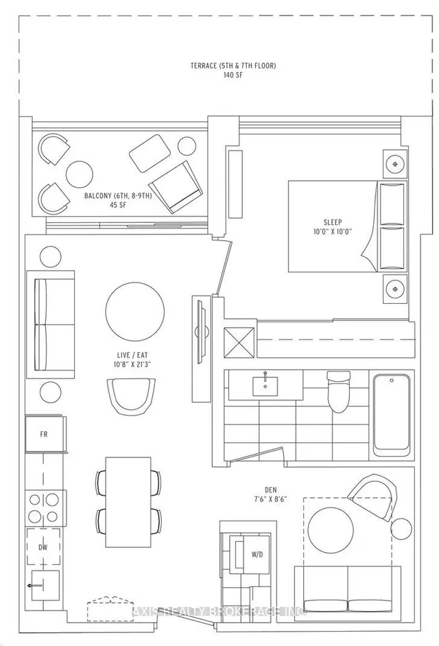 Additional image 8 of 1787 St Clair Ave Unit 812