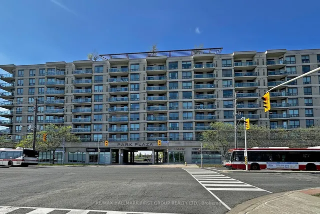 1030 Sheppard Ave Unit 214