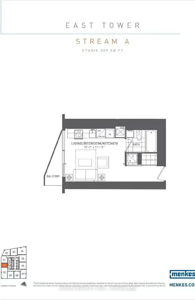 Additional image 20 of 88 Harbour St Unit Unit #1811