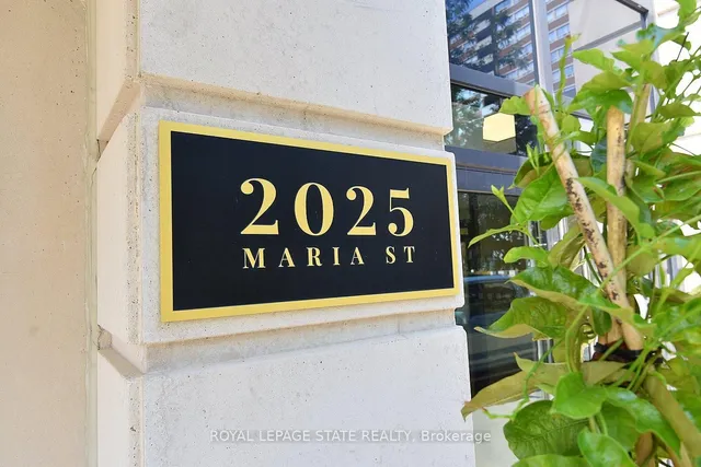 Additional image 4 of 2025 Maria St Unit 1006
