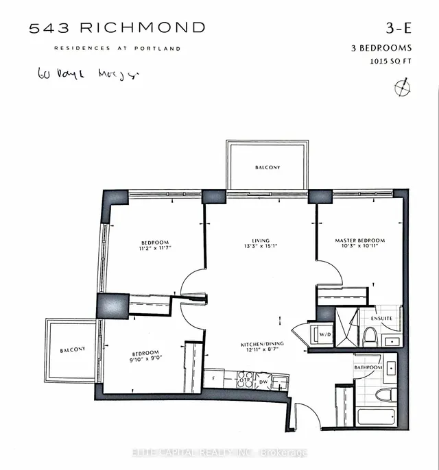 Additional image 23 of 543 Richmond St Unit 1229