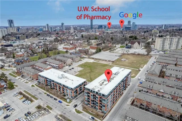 Additional image 27 of 15 Prince Albert Blvd Unit 507