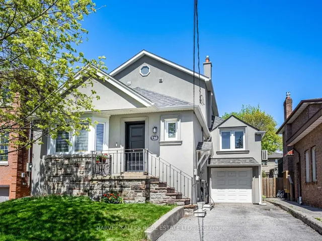 736 Glencairn Ave