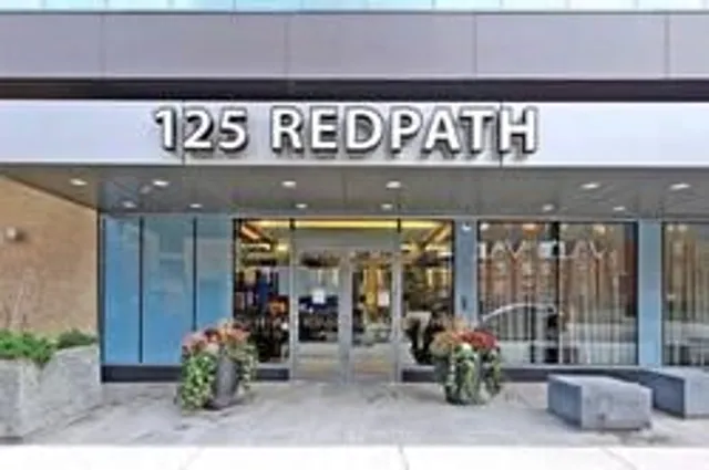 Additional image 2 of 125 Redpath Ave Unit 1206