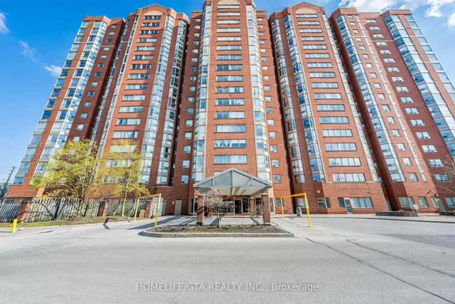 2466 Eglinton Ave Unit Ph4