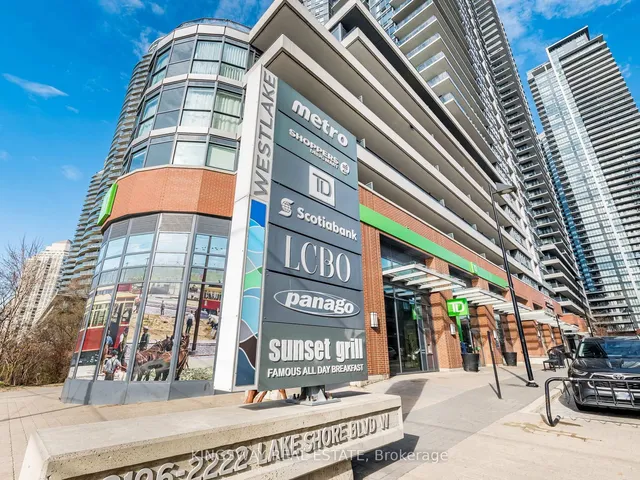 Additional image 5 of 2200 Lakeshore Blvd Unit 3508