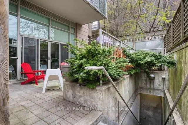 Additional image 28 of 437 Roncesvalles Ave Unit 112