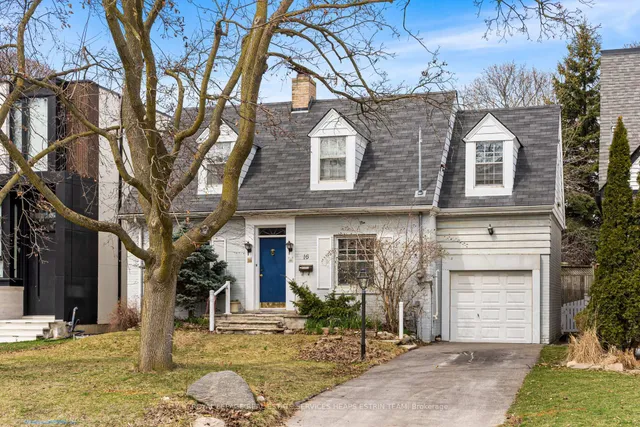16 Burnham Rd