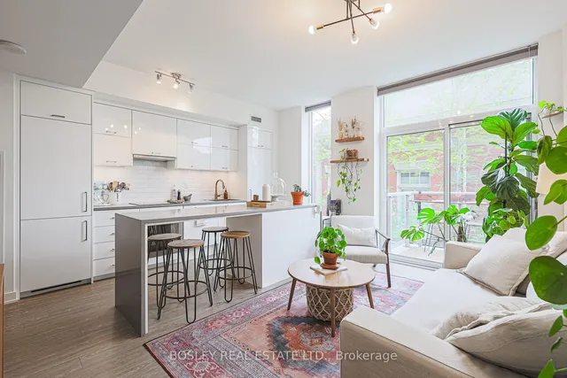106 Dovercourt Rd Unit 206