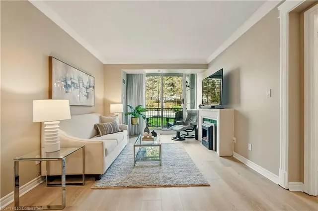 Additional image 21 of 18 William Carson Cres Unit 111