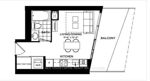 Additional image 2 of 11 Wellesley St Unit 1312