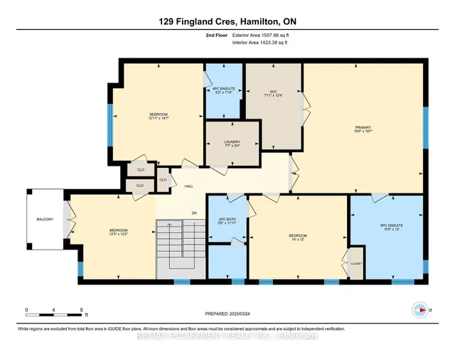 Additional image 38 of 129 Fingland Cres