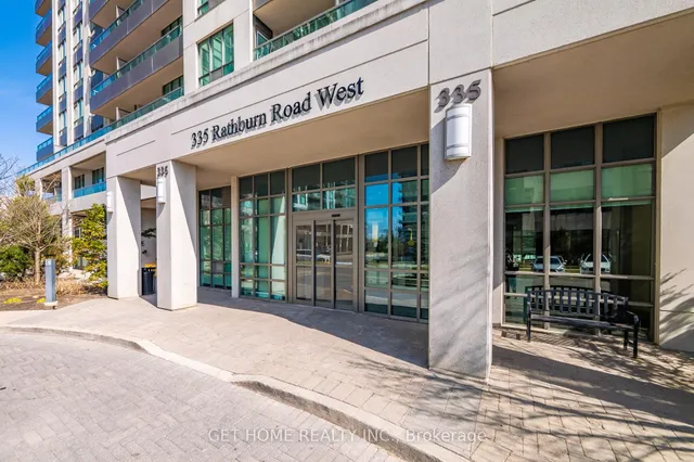 Additional image 6 of 335 Rathburn Rd Unit 1609