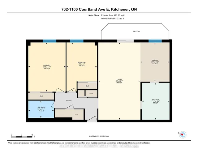 Additional image 50 of 1100 Courtland Ave Unit 702