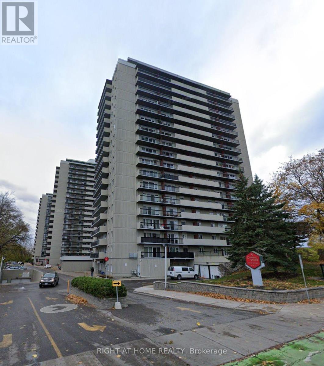 1607 - 158C MCARTHUR AVENUE|Ottawa, Ontario K1L8E7