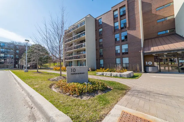 10 Fashion Roseway Way Unit 406