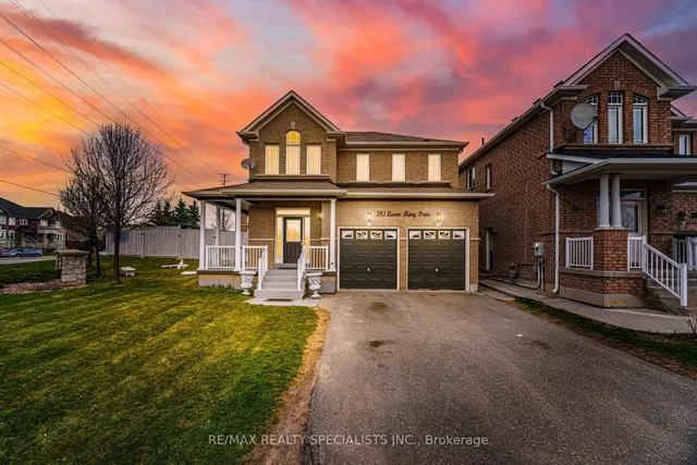 383 Queen Mary Dr
